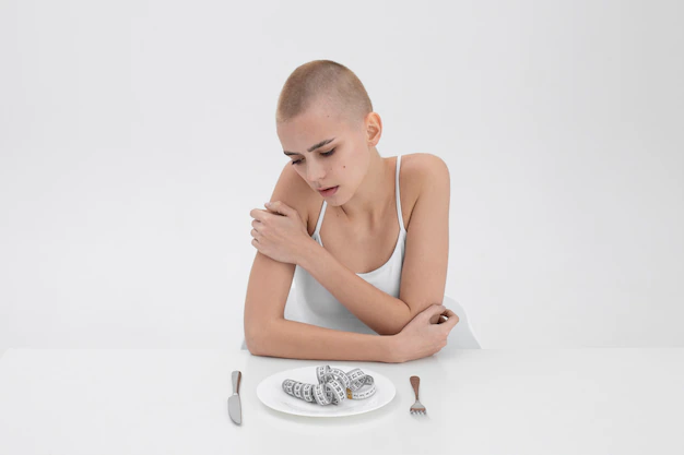 O que é a anorexia nervosa?