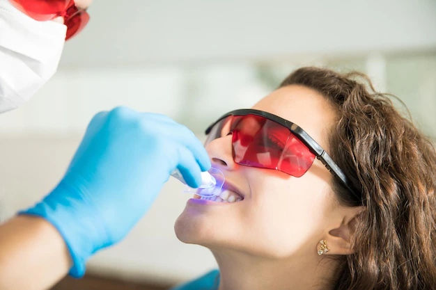 Benefícios do clareamento dental em Eunápolis