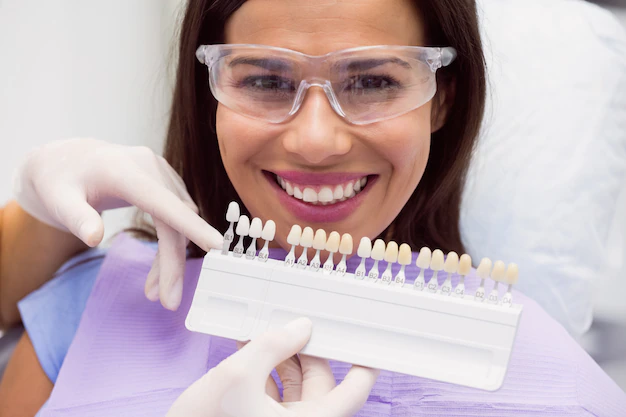 Clareamento dental para um sorriso radiante ao seu alcance