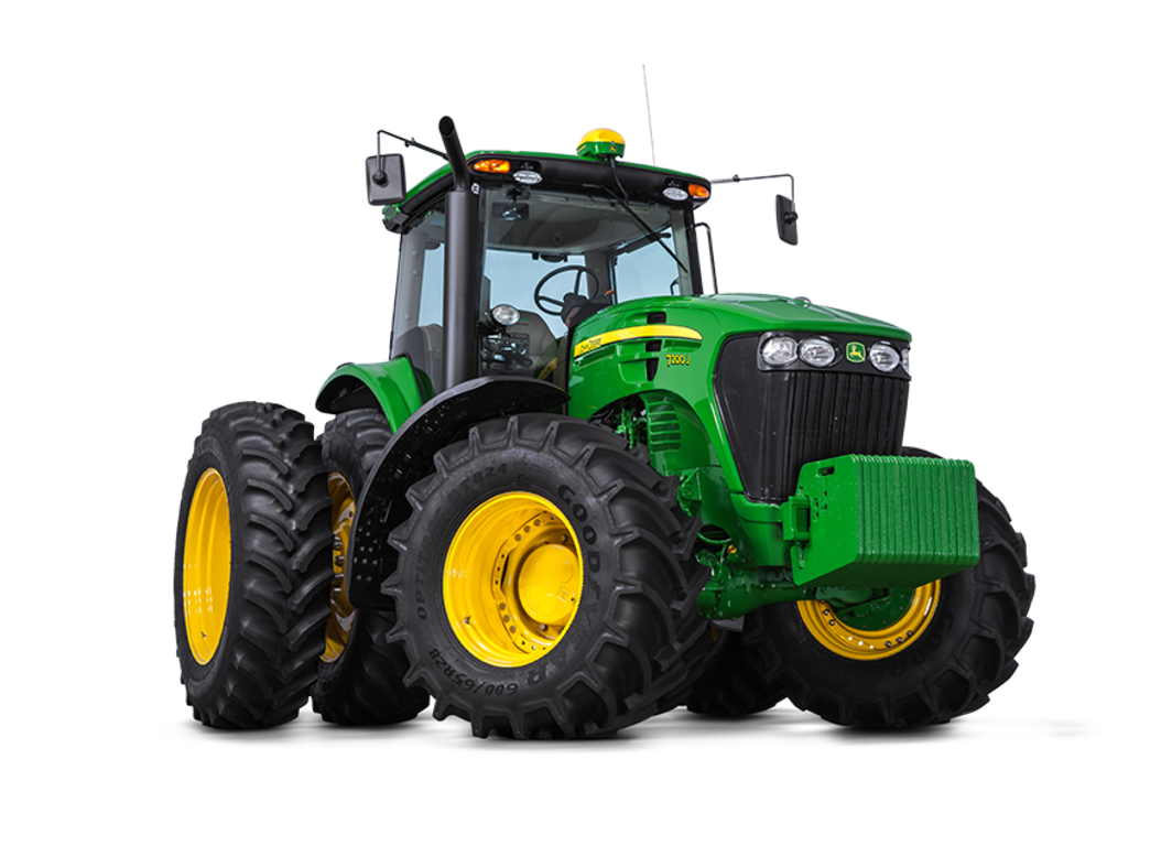 7200J Série | 7J Tratores Grandes | John Deere BR