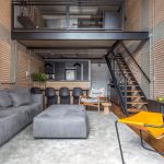 8 dicas para decorar seu apartamento estilo loft com orçamento limitado