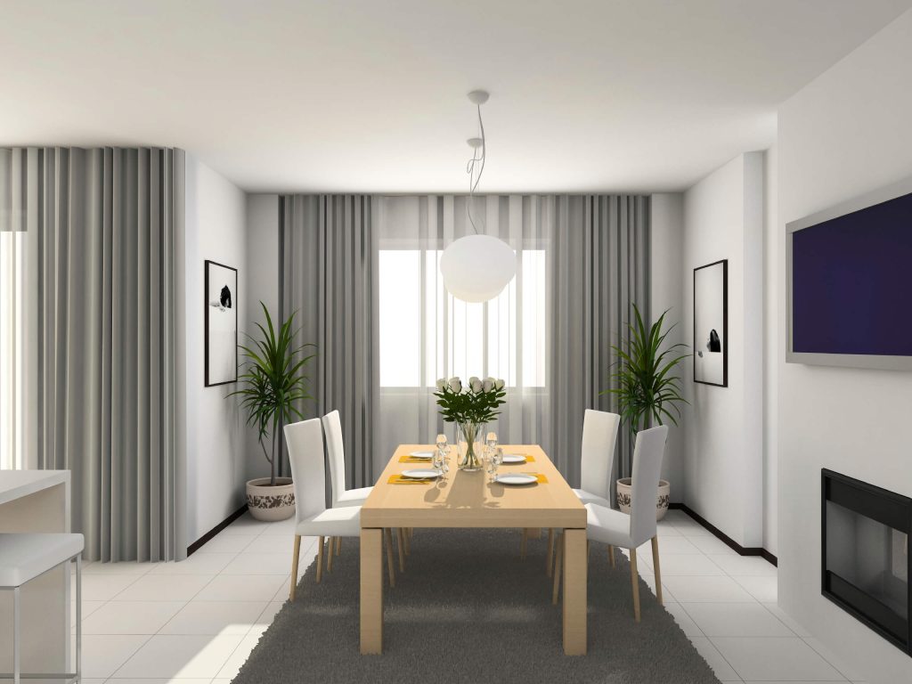 Como dar estilo à sua casa com combinações perfeitas de cortinas e persianas