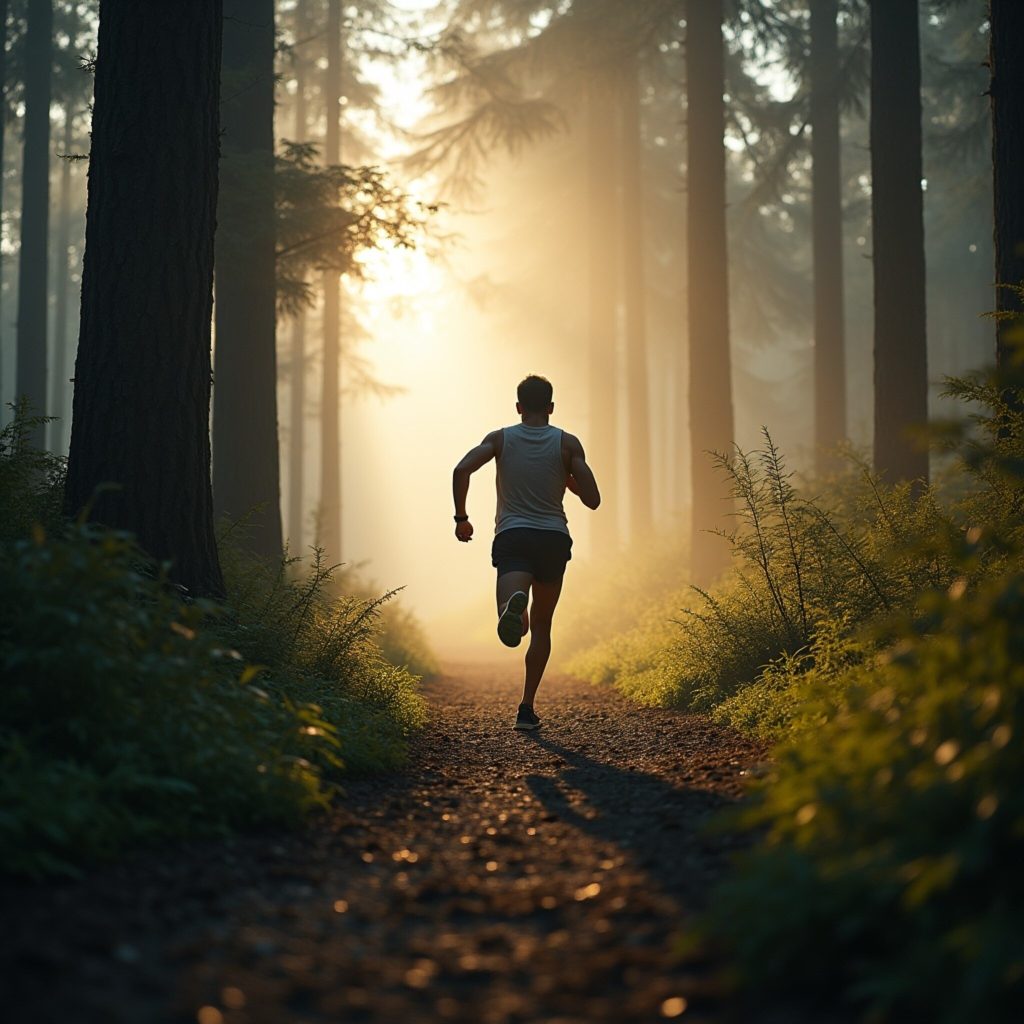 treinamento para corrida